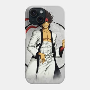 Sanosuke Sagara Phone Case