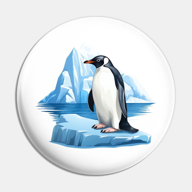 Little Penguin Pin by zooleisurelife