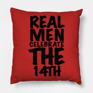 Valentine Man Pillow