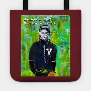 Shoeless Joe Jackson Tote