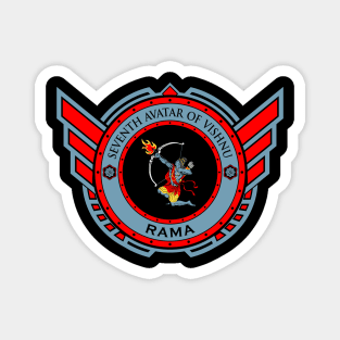 RAMA - LIMITED EDITION Magnet