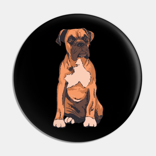 German Boxer - the best dog breed Pin by sweetczak