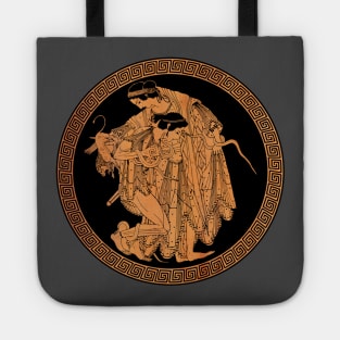 Thetis and Peleus Tote