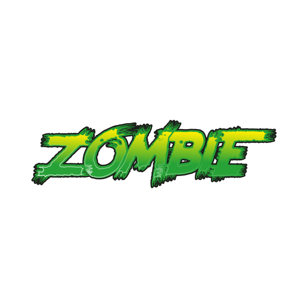 Zombie Vol:2 by PeteSakeDesigns