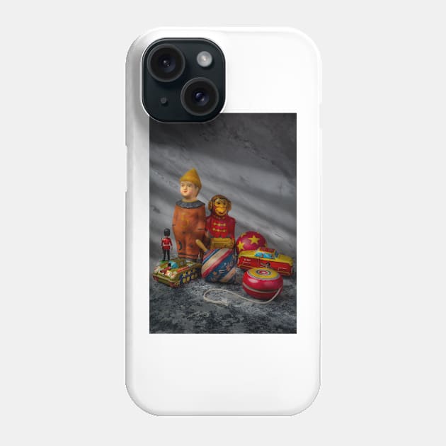 Memories From Childhood Phone Case by photogarry