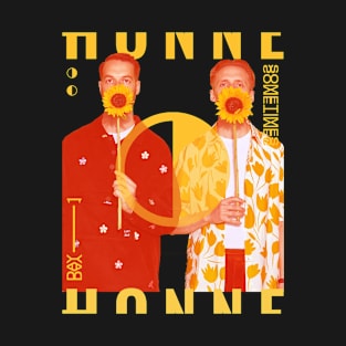 HONNE BOOTLEG T-SHIRT T-Shirt