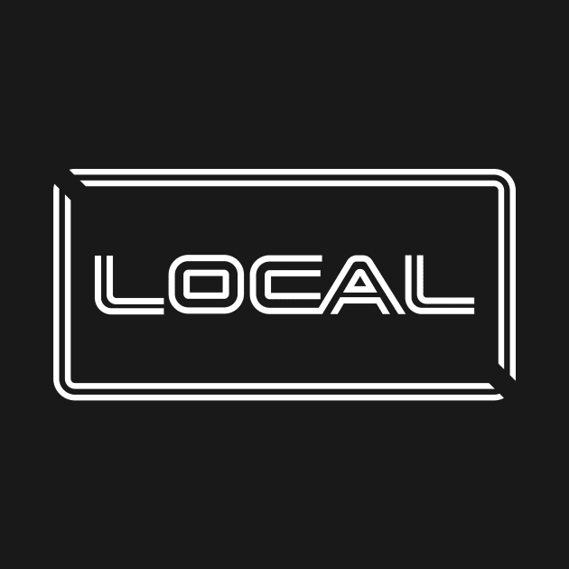 LOCAL - We're Everywhere LOCAL LHC by LOCALLHC