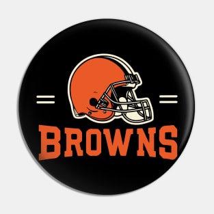 Cleveland Browns Pin