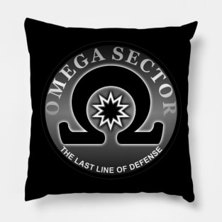 Omega Sector Pillow