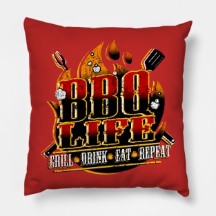 BBQ LIFE Pillow