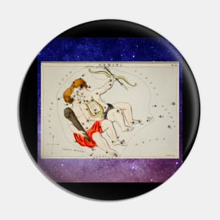 Gemini Pin