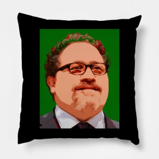 jon favreau Pillow