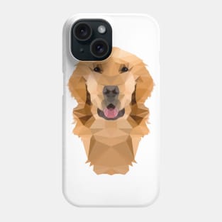 Golden Retriever Phone Case