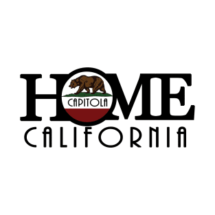 HOME Capitola T-Shirt