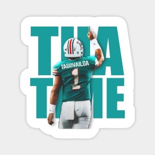 Classic Tua Time Magnet