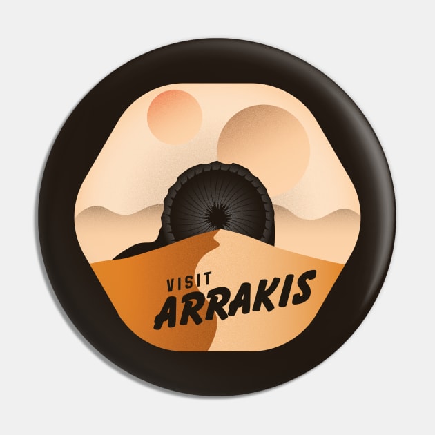 Visit Arrakis Pin by Sigilum_Diaboli