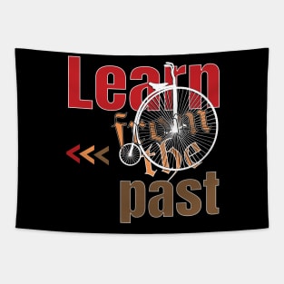 Learn from the past Tapestry