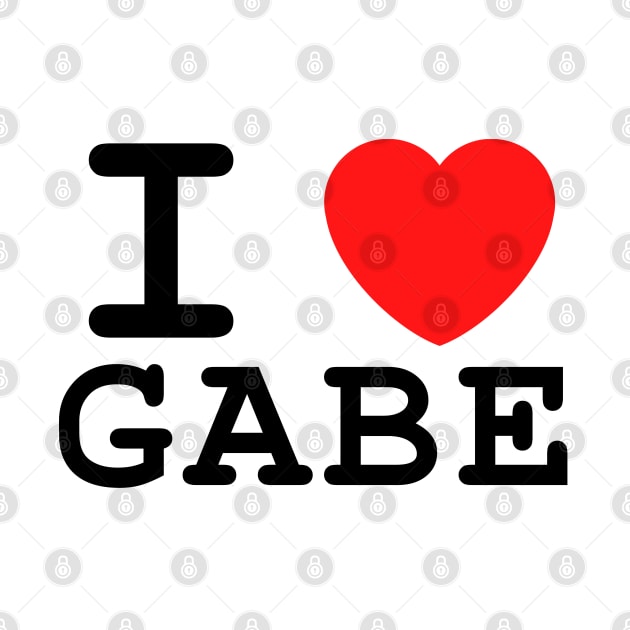 I Love Gabriola — Gabe… by drumweaver