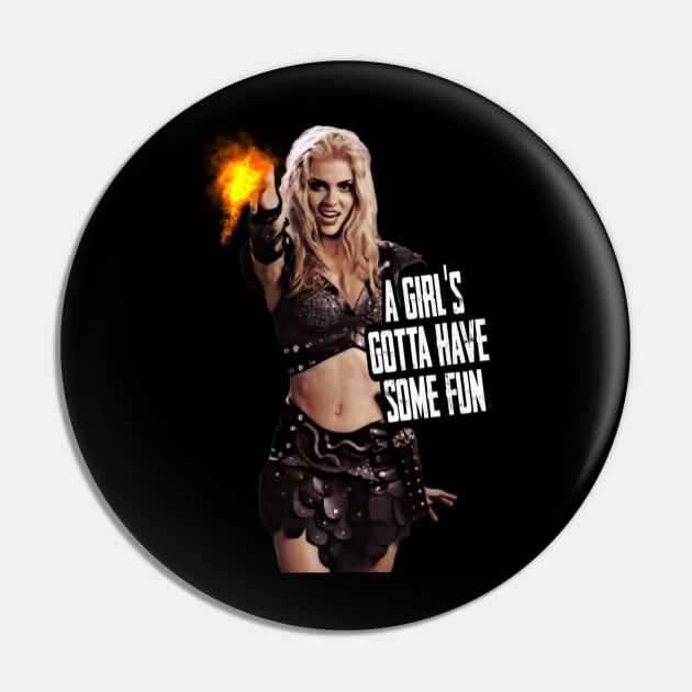 Callisto Pin by CharXena