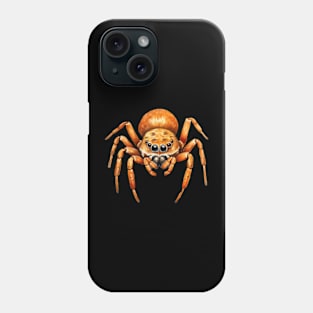 Jumping-Spider Phone Case