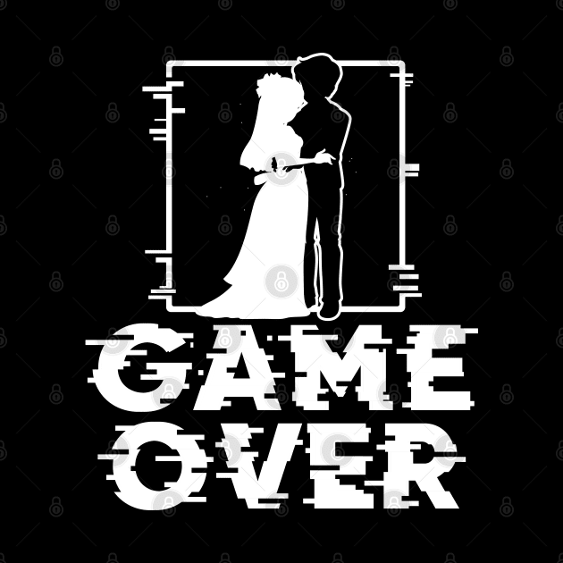 game over by Jandjprints