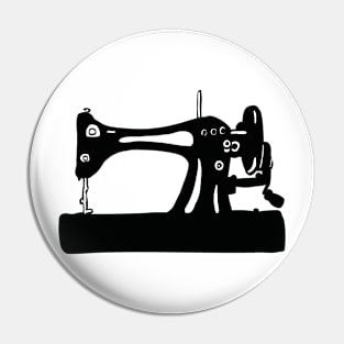 Sewing machine Pin