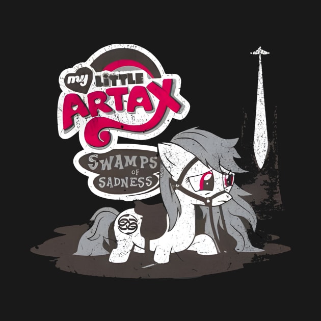 My Little Pony Parody by ADelletEverything