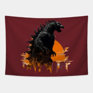 Gojira Tapestry