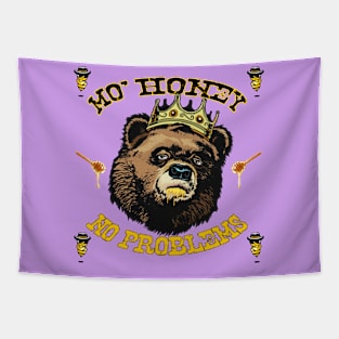 Funny Parody - MO HONEY NO PROBLEMS Tapestry