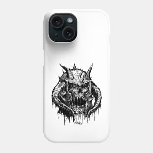 Zombie Warrior Phone Case