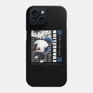 The End Of Evangelion - Shinji ikari Phone Case