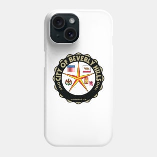 Beverly Hills Phone Case