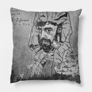 MR. CROWLEY Pillow