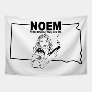 Kristi Noem South Dakota Governor Tapestry