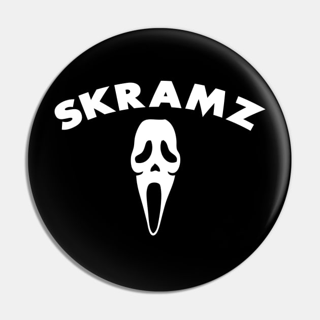 Skramz Pin by hateyouridols