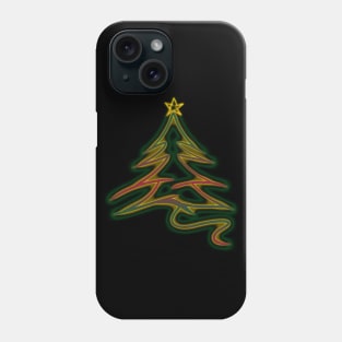 Christmas Tree Phone Case