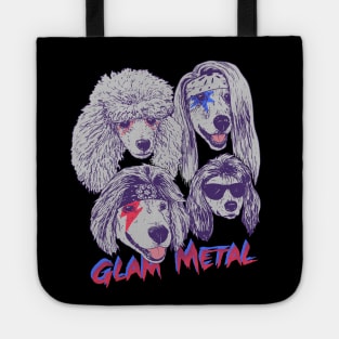 Glam Metal Tote