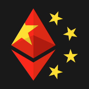 Ethereum (ETH) China T-Shirt