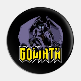 Goliath Pin