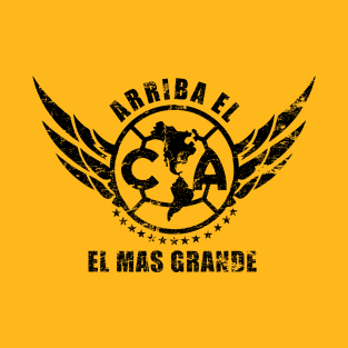 Club America El Mas Grande T-Shirt
