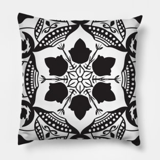 Decoration Ornament Flora Pillow