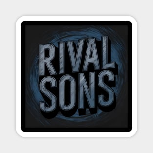 Rival Sons Magnet