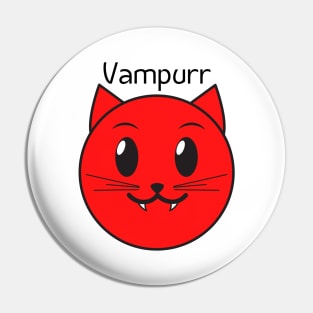 Vampurr Pin