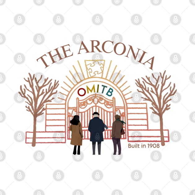 The Arconia - OMITB 1908 by LopGraphiX