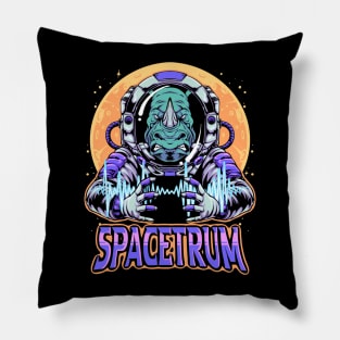 Spacetrum Pillow