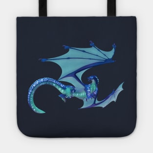 Tsunami WoF Full Body Tote