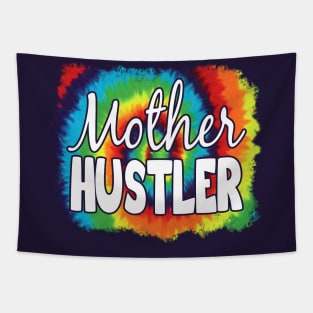 Mother Hustler Tapestry