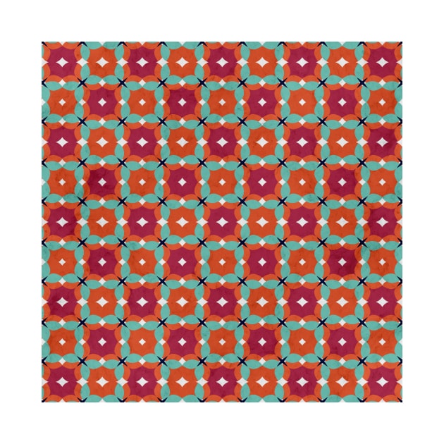 Flower Vintage Pattern by Tobe_Fonseca