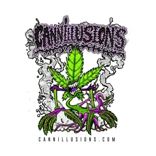 Cannillusions Cover T-Shirt