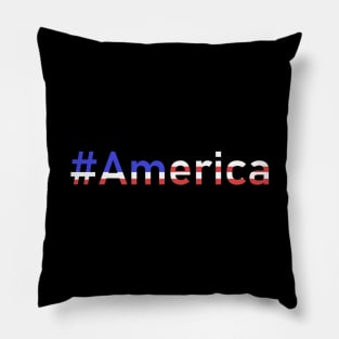 #America Pillow